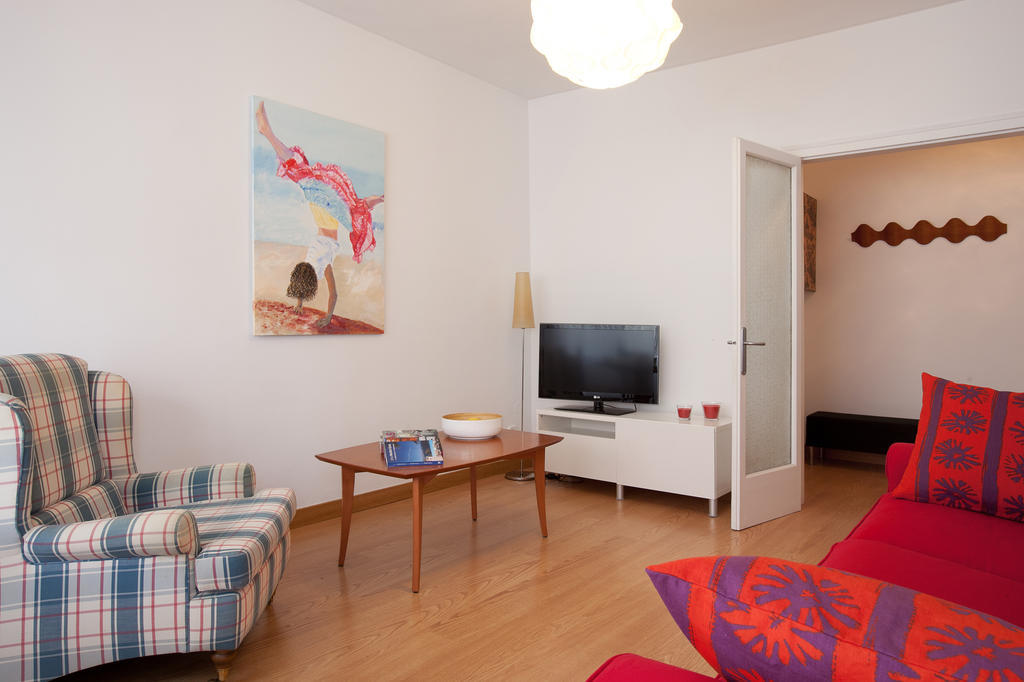 Appartamento Click&Flat Floridablanca Barcellona Camera foto