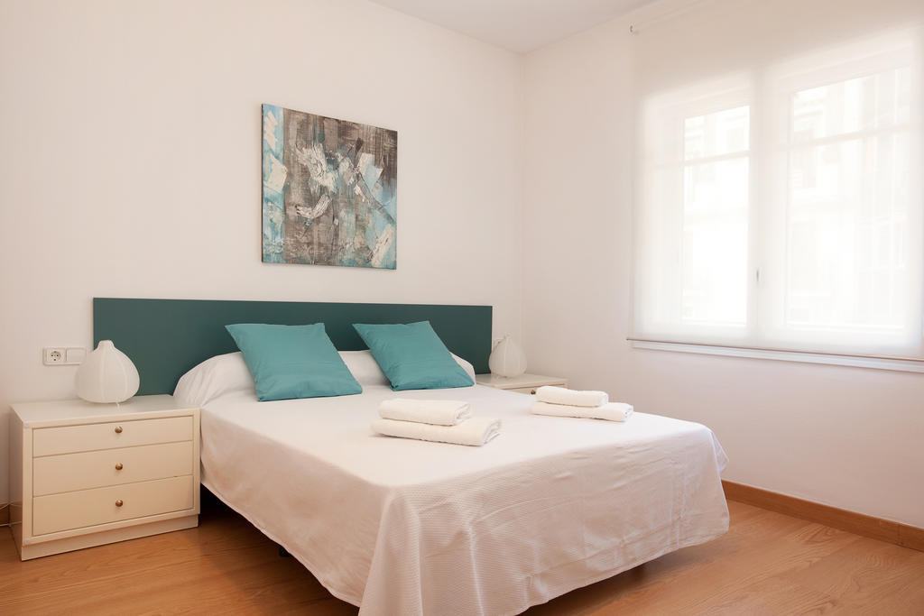 Appartamento Click&Flat Floridablanca Barcellona Camera foto