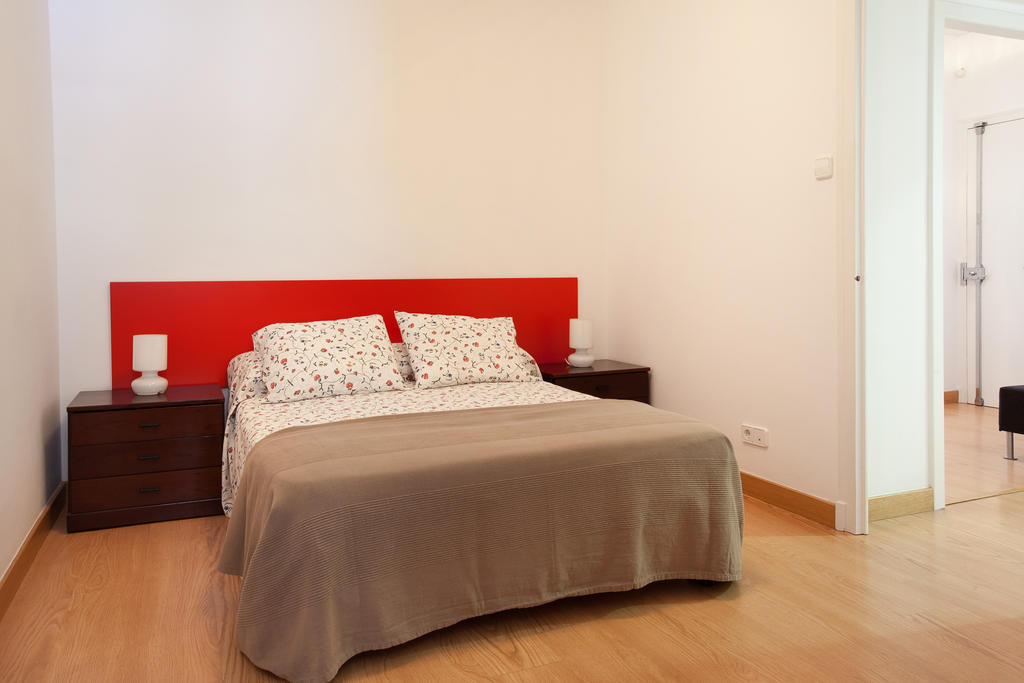 Appartamento Click&Flat Floridablanca Barcellona Camera foto