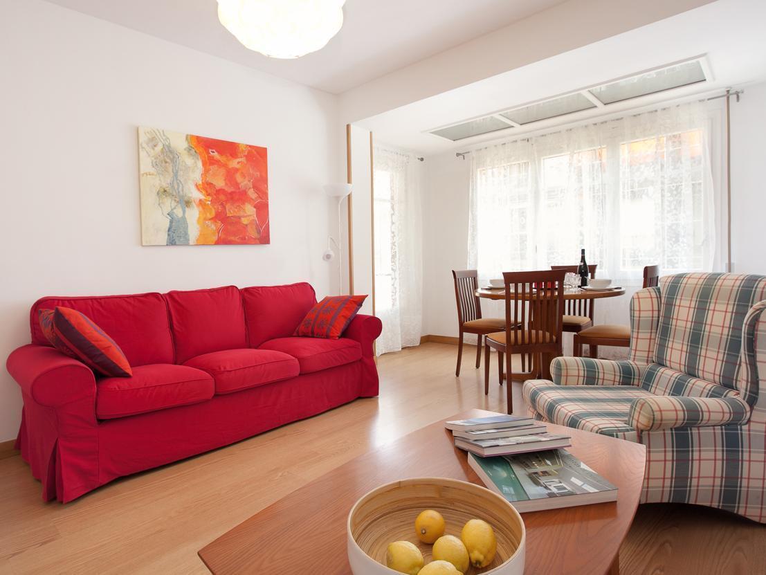 Appartamento Click&Flat Floridablanca Barcellona Esterno foto